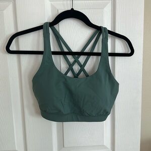 Lululemon sports bra, size 8